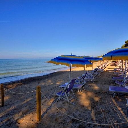 Villaggio Il Girasole Follonica Buitenkant foto