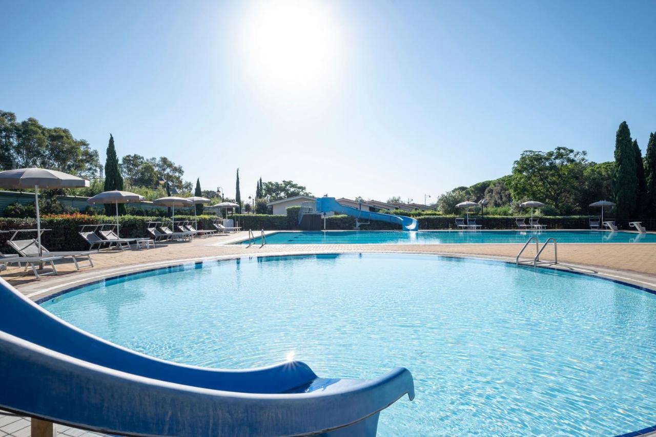 Villaggio Il Girasole Follonica Buitenkant foto