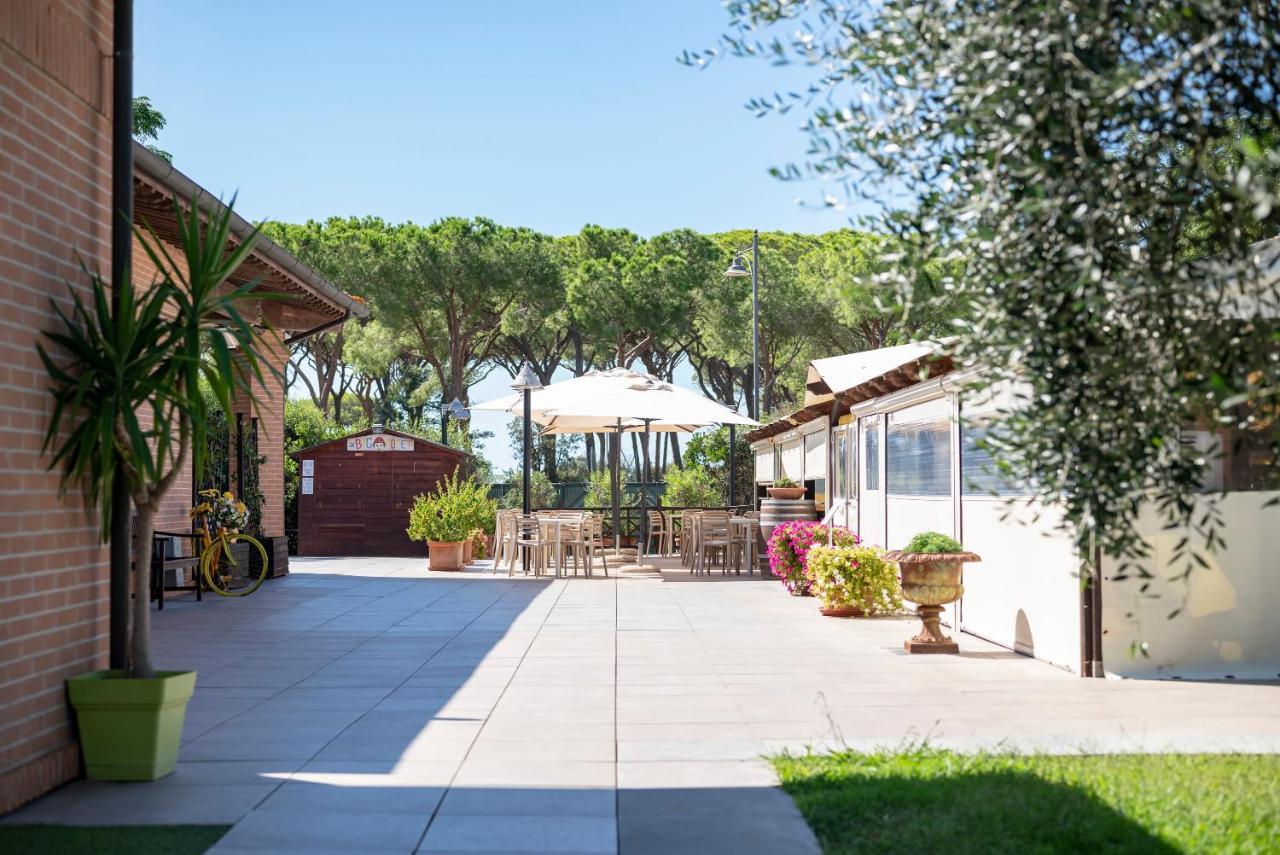 Villaggio Il Girasole Follonica Buitenkant foto