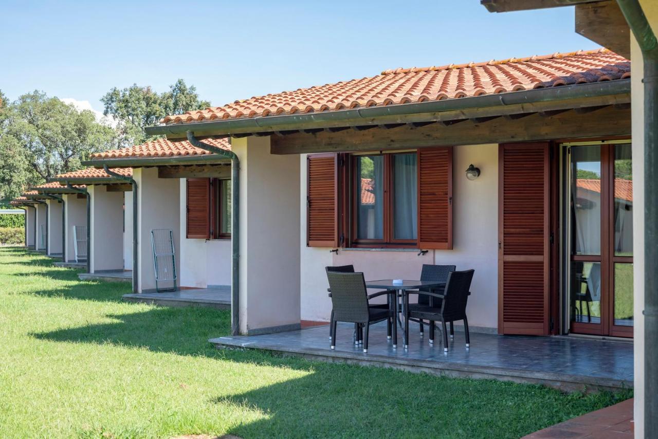 Villaggio Il Girasole Follonica Buitenkant foto