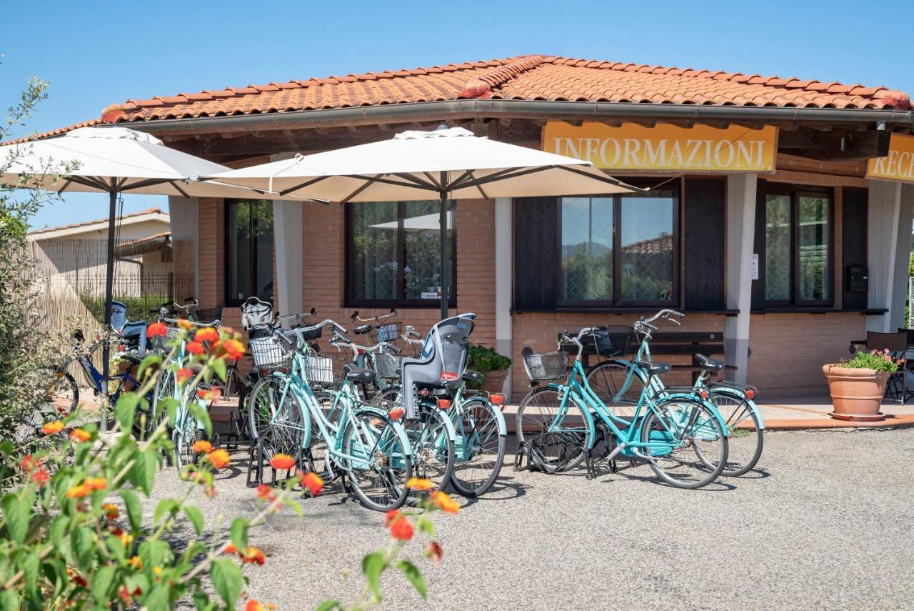 Villaggio Il Girasole Follonica Buitenkant foto