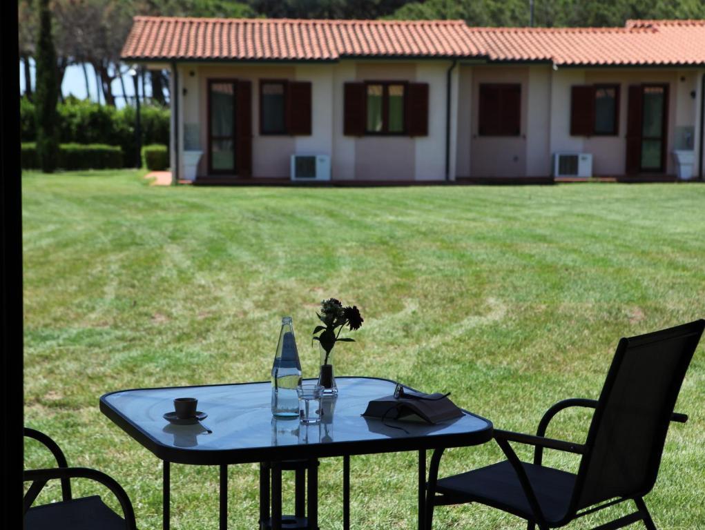 Villaggio Il Girasole Follonica Buitenkant foto