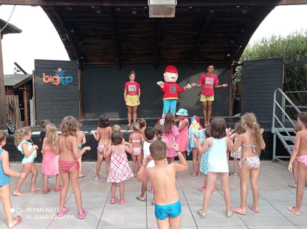 Villaggio Il Girasole Follonica Buitenkant foto