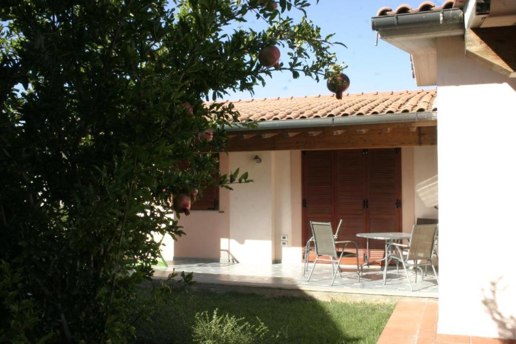Villaggio Il Girasole Follonica Buitenkant foto