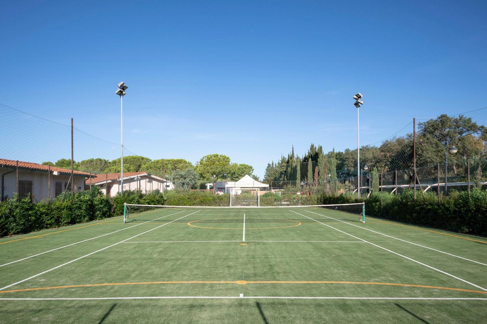Villaggio Il Girasole Follonica Buitenkant foto