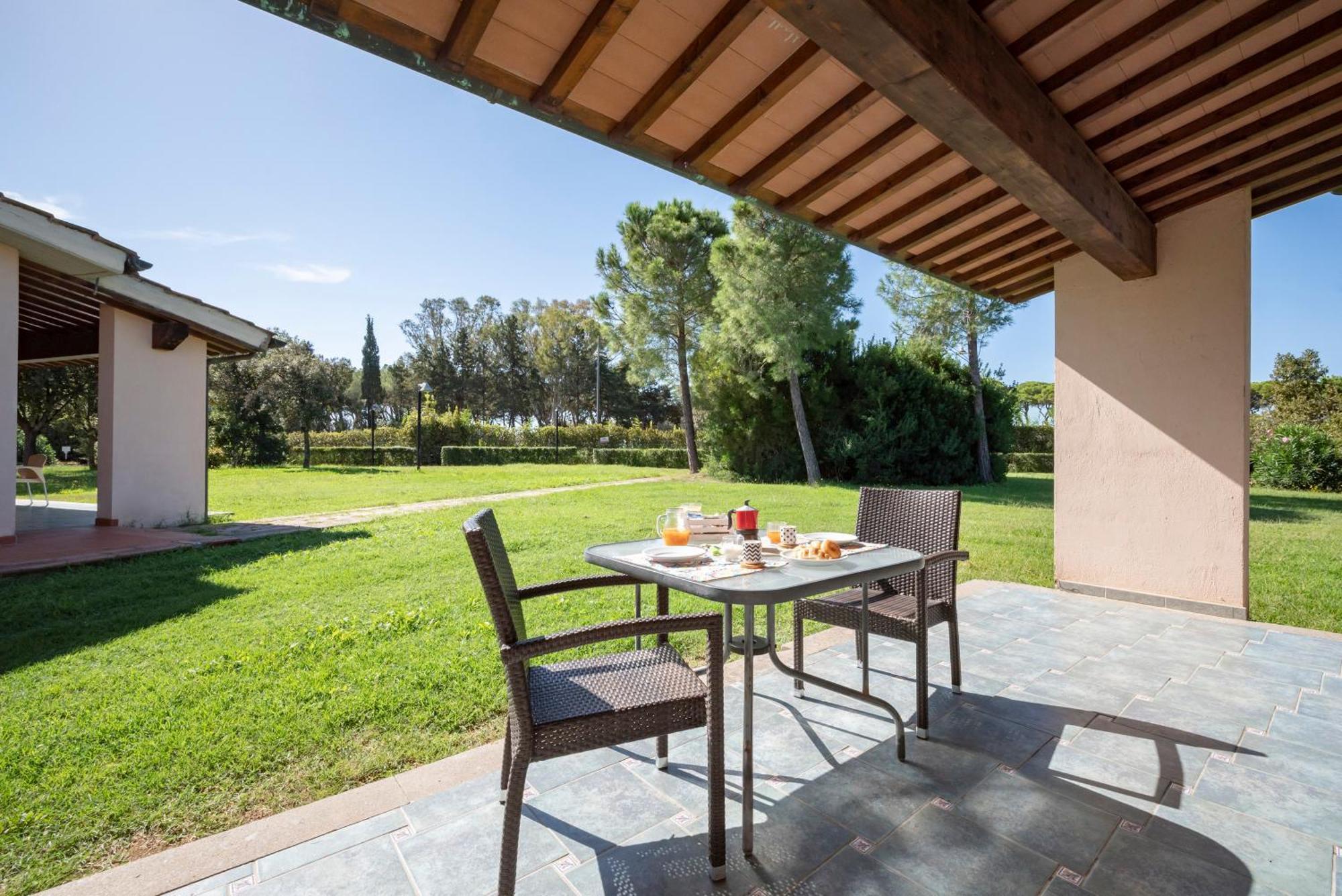 Villaggio Il Girasole Follonica Buitenkant foto