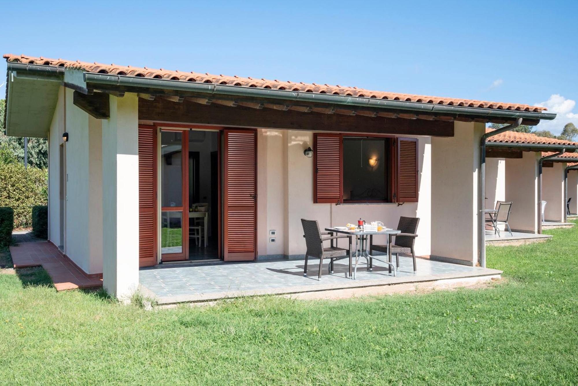 Villaggio Il Girasole Follonica Buitenkant foto