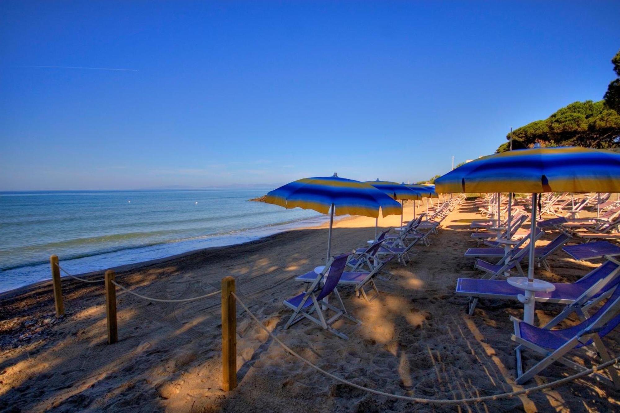Villaggio Il Girasole Follonica Buitenkant foto