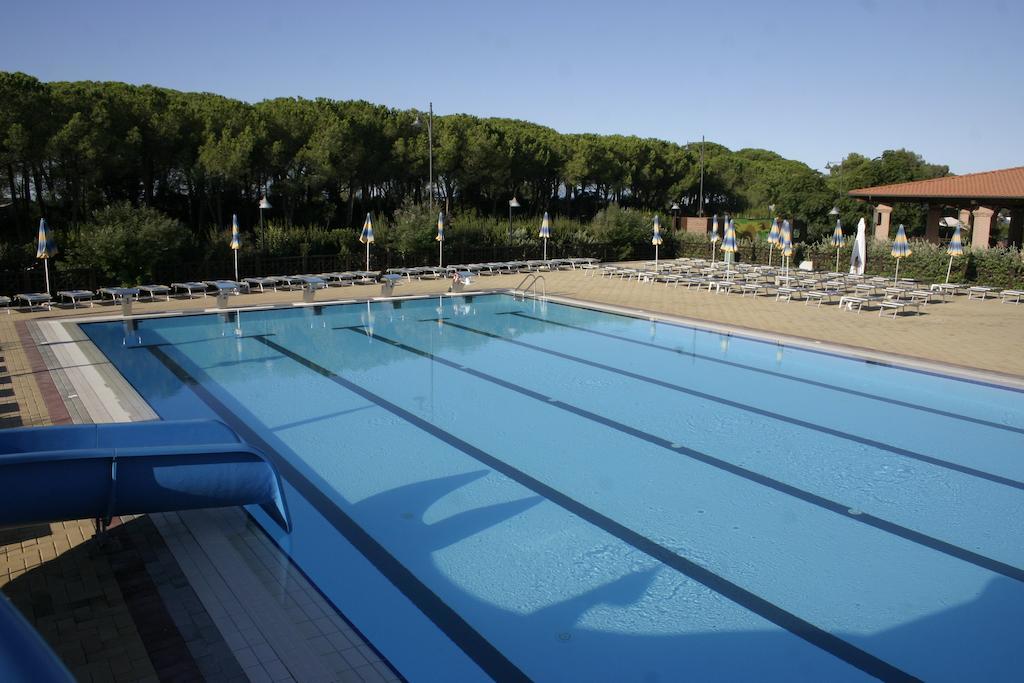 Villaggio Il Girasole Follonica Buitenkant foto