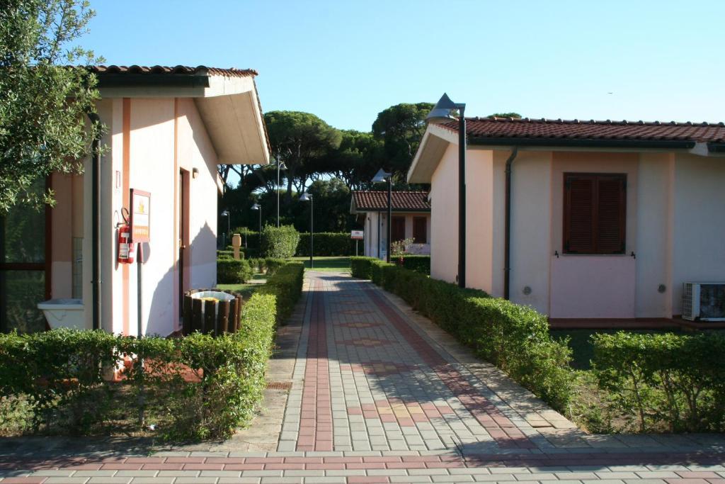 Villaggio Il Girasole Follonica Kamer foto