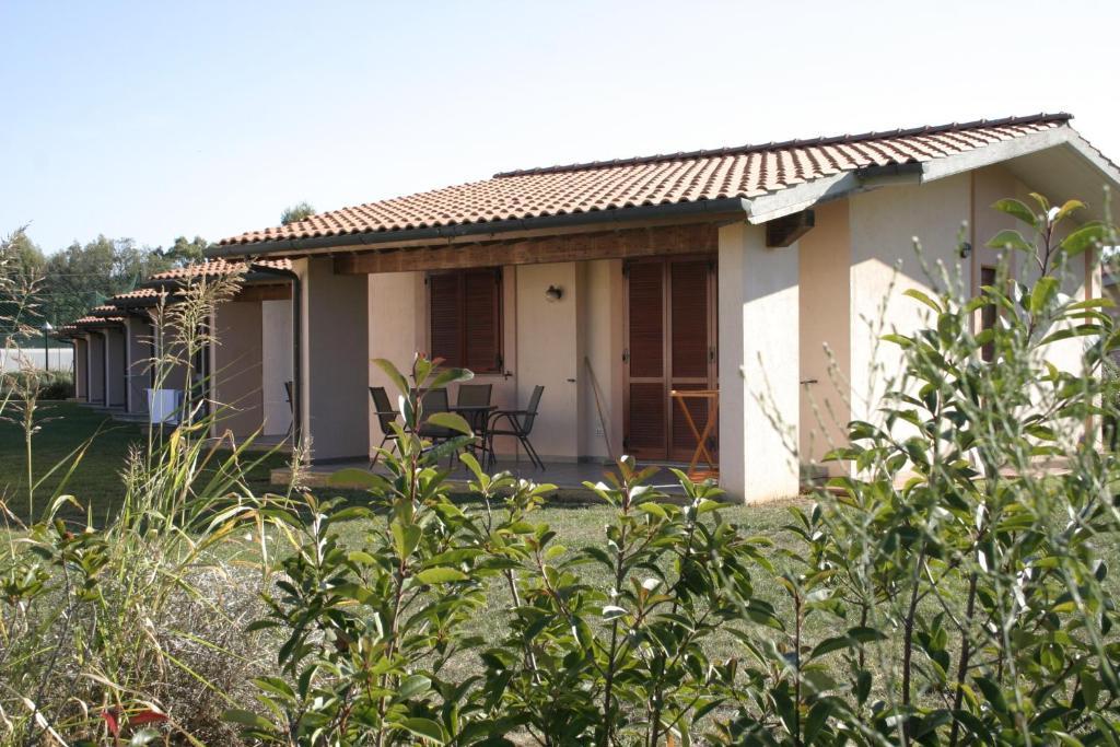 Villaggio Il Girasole Follonica Kamer foto