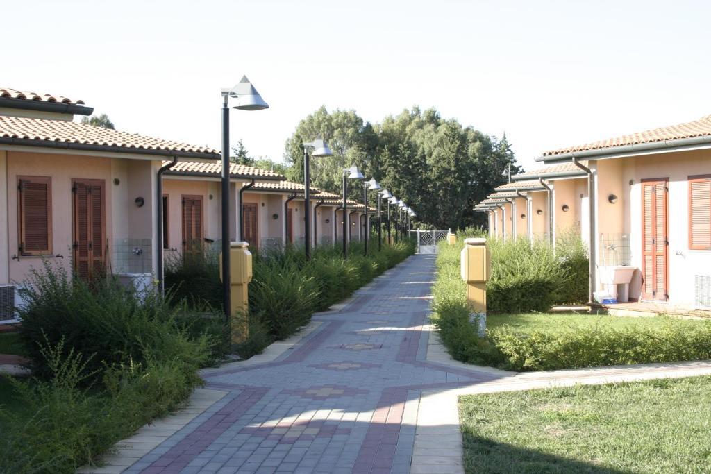 Villaggio Il Girasole Follonica Kamer foto
