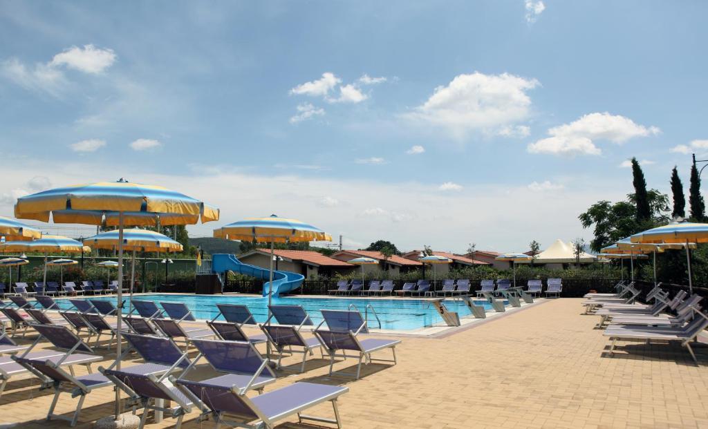 Villaggio Il Girasole Follonica Buitenkant foto