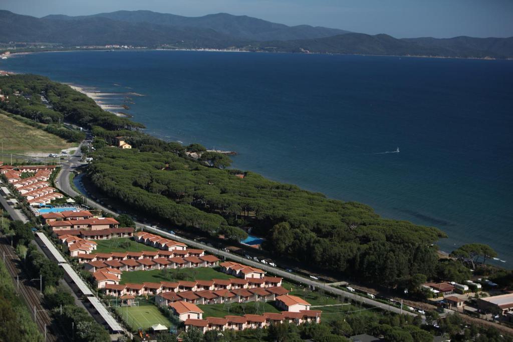 Villaggio Il Girasole Follonica Buitenkant foto