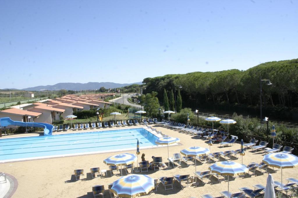 Villaggio Il Girasole Follonica Buitenkant foto